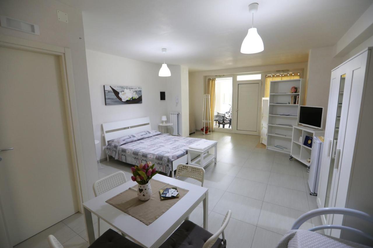 Hotel Casa Mascagni Polignano a Mare Exteriér fotografie
