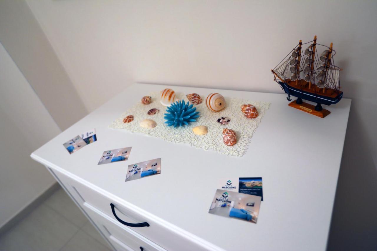 Hotel Casa Mascagni Polignano a Mare Exteriér fotografie