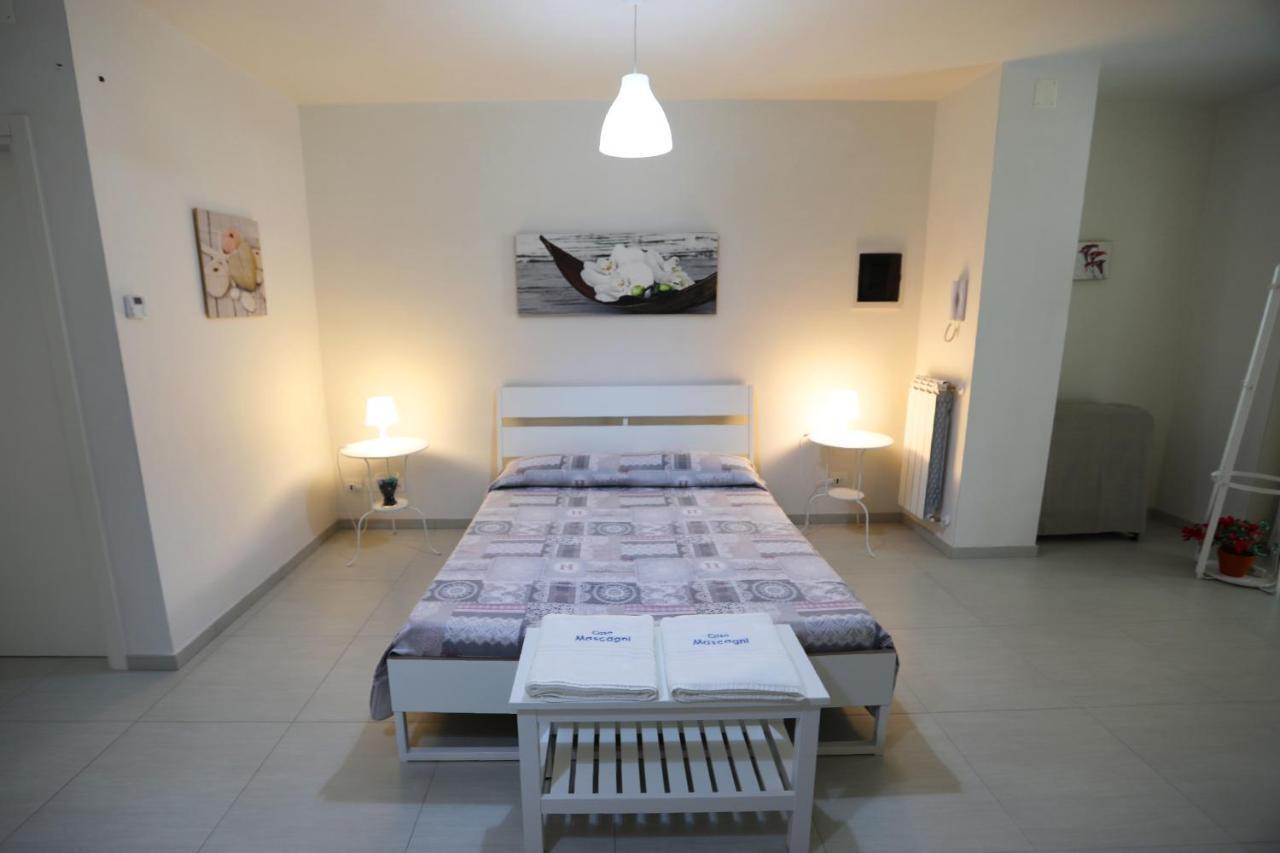Hotel Casa Mascagni Polignano a Mare Exteriér fotografie