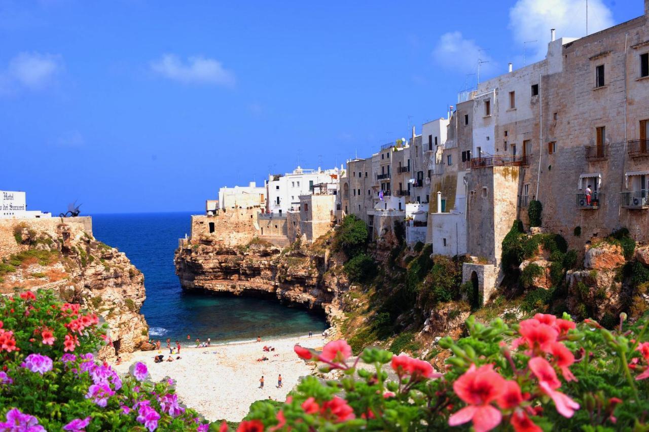 Hotel Casa Mascagni Polignano a Mare Exteriér fotografie