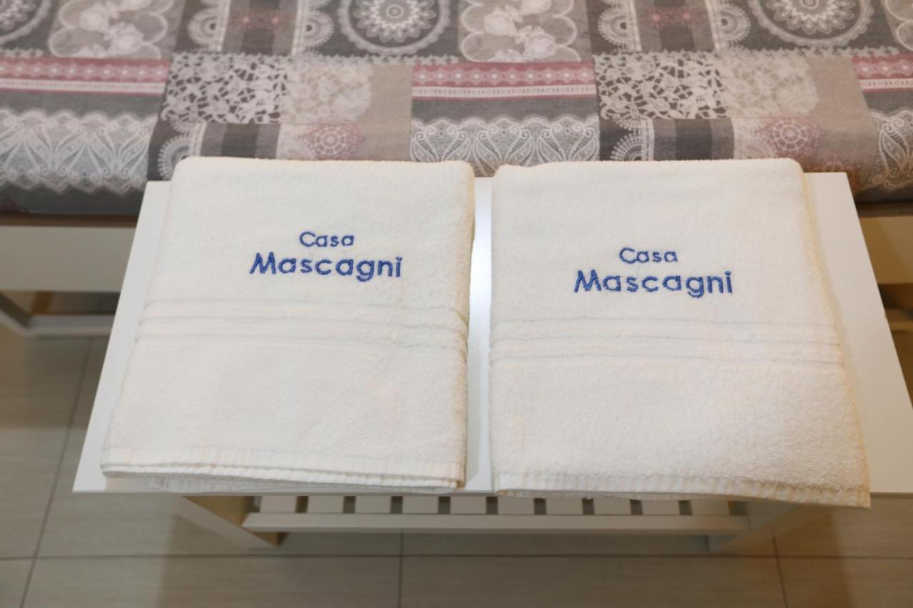 Hotel Casa Mascagni Polignano a Mare Exteriér fotografie